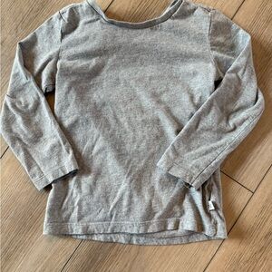 Honest Co long sleeve tee 3T